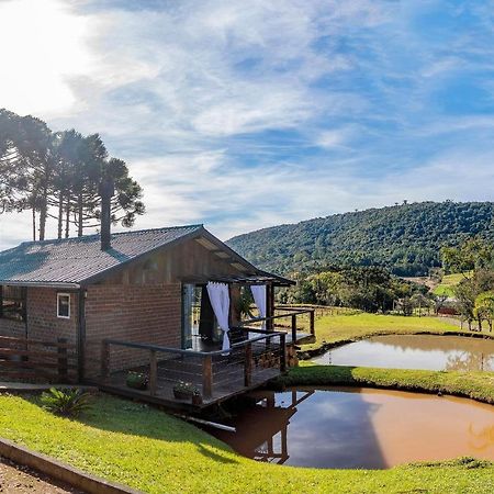 Recanto Da Serra Gaucha Nova Petropolis Gramado Bagian luar foto