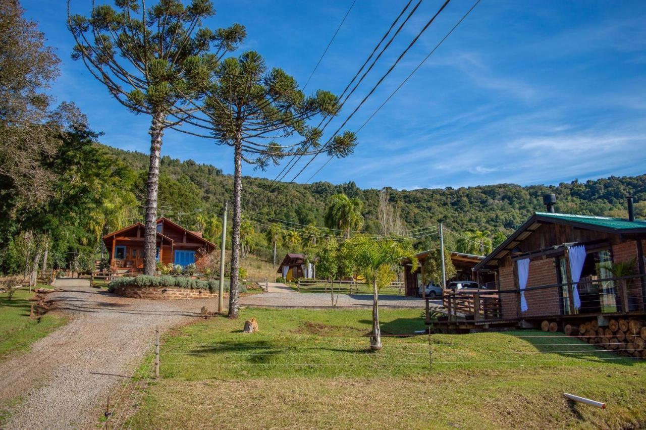 Recanto Da Serra Gaucha Nova Petropolis Gramado Bagian luar foto