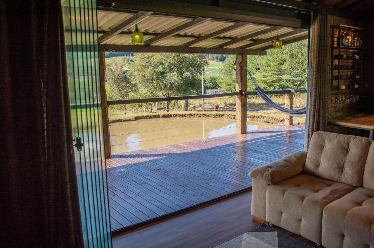 Recanto Da Serra Gaucha Nova Petropolis Gramado Bagian luar foto